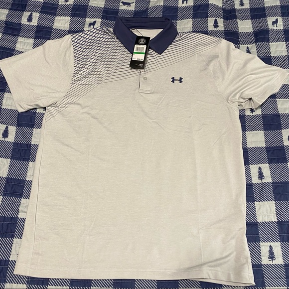 Under Armour Other - NWT UA golf shirt